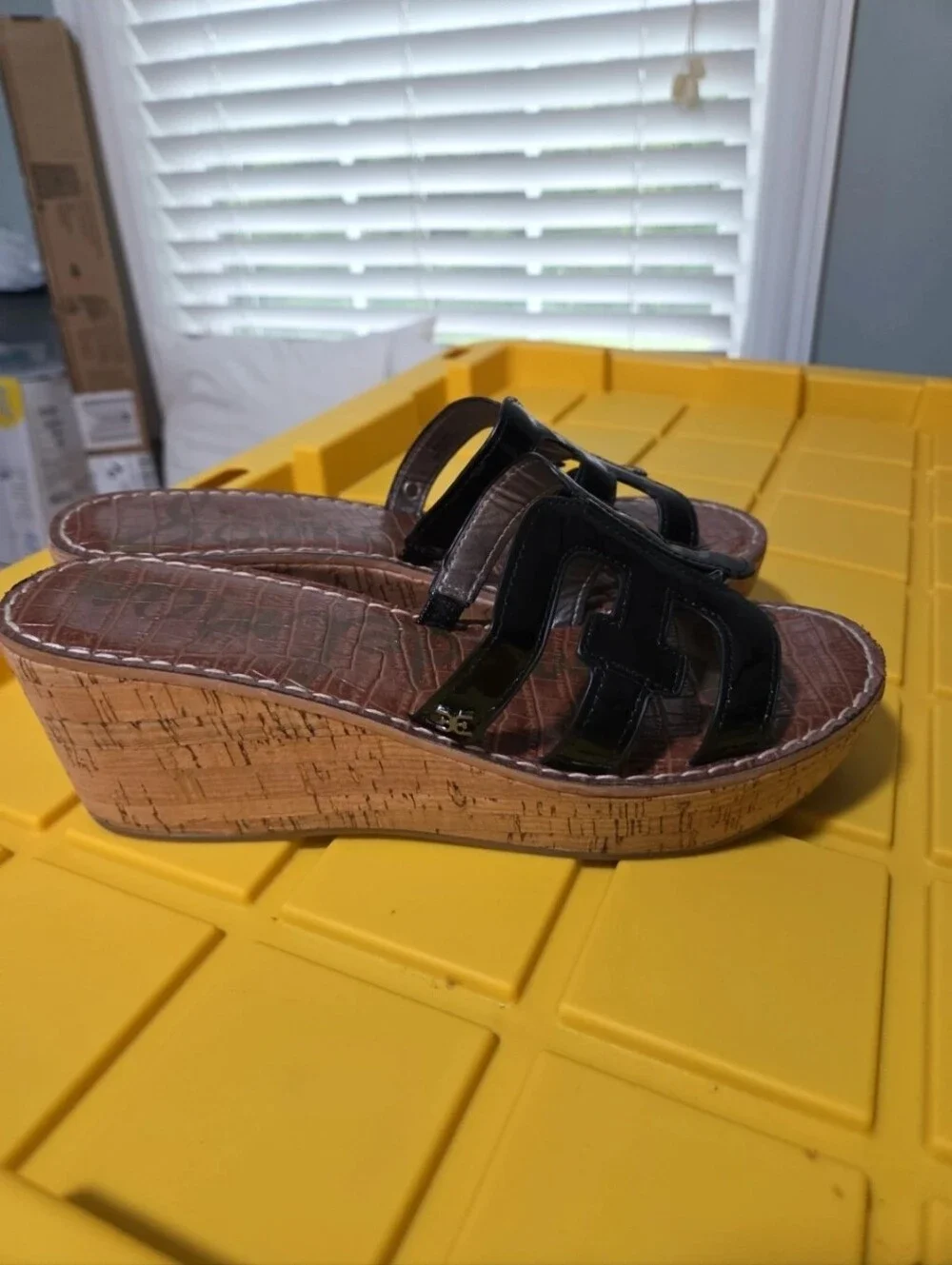 Sam Edelman Regis Wedge Sandals